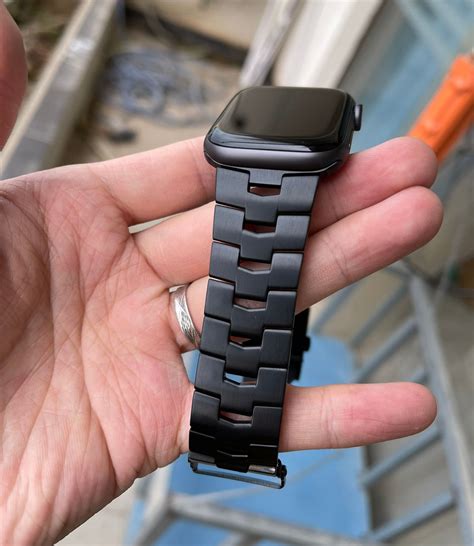 best metal apple watch band|best aftermarket metal watch bands.